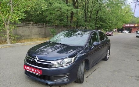 Citroen C4 II рестайлинг, 2016 год, 1 399 000 рублей, 2 фотография