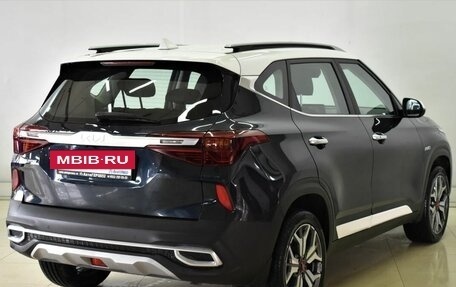 KIA Seltos I, 2022 год, 3 510 000 рублей, 4 фотография