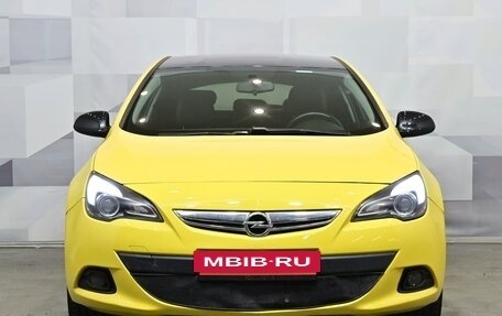 Opel Astra J, 2013 год, 1 140 000 рублей, 3 фотография