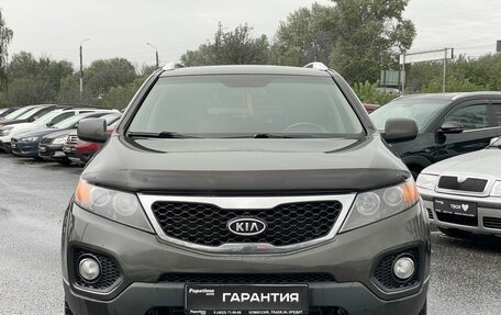 KIA Sorento II рестайлинг, 2009 год, 1 399 000 рублей, 3 фотография