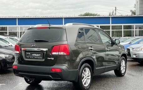 KIA Sorento II рестайлинг, 2009 год, 1 399 000 рублей, 8 фотография