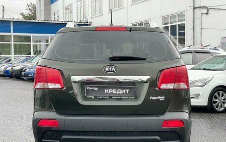 KIA Sorento II рестайлинг, 2009 год, 1 399 000 рублей, 7 фотография