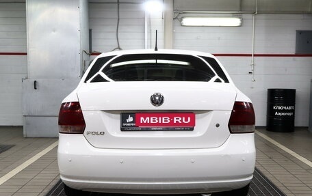 Volkswagen Polo VI (EU Market), 2011 год, 855 000 рублей, 4 фотография