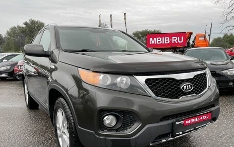 KIA Sorento II рестайлинг, 2009 год, 1 399 000 рублей, 4 фотография