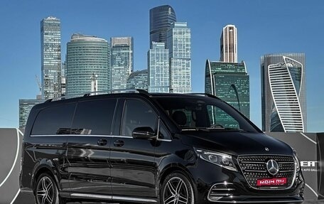 Mercedes-Benz V-Класс, 2024 год, 22 400 000 рублей, 4 фотография