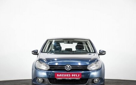 Volkswagen Golf VI, 2012 год, 875 000 рублей, 2 фотография