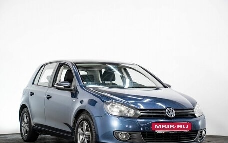 Volkswagen Golf VI, 2012 год, 875 000 рублей, 3 фотография