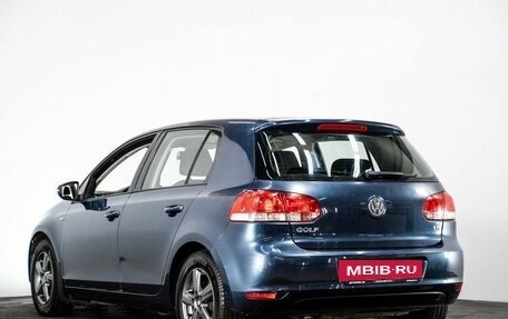 Volkswagen Golf VI, 2012 год, 875 000 рублей, 6 фотография