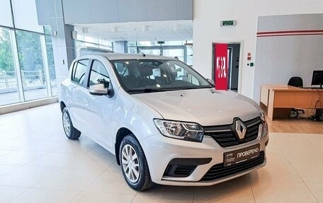 Renault Sandero II рестайлинг, 2022 год, 1 530 000 рублей, 3 фотография