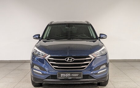 Hyundai Tucson III, 2017 год, 1 950 000 рублей, 2 фотография