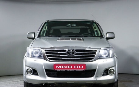 Toyota Hilux VII, 2011 год, 2 190 000 рублей, 2 фотография