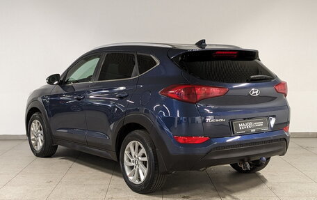 Hyundai Tucson III, 2017 год, 1 950 000 рублей, 7 фотография