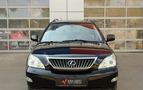 Lexus RX II рестайлинг, 2008 год, 1 691 000 рублей, 3 фотография