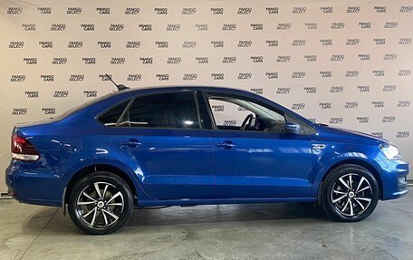 Volkswagen Polo VI (EU Market), 2020 год, 1 390 000 рублей, 4 фотография