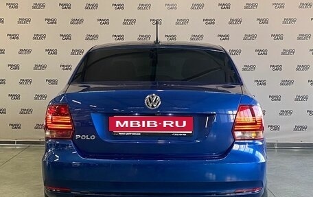 Volkswagen Polo VI (EU Market), 2020 год, 1 390 000 рублей, 6 фотография