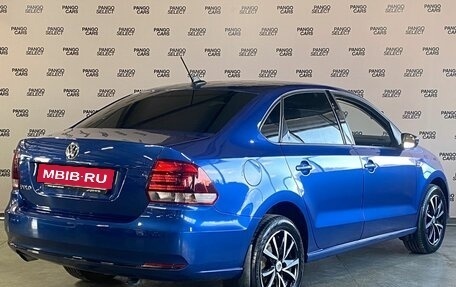 Volkswagen Polo VI (EU Market), 2020 год, 1 390 000 рублей, 5 фотография