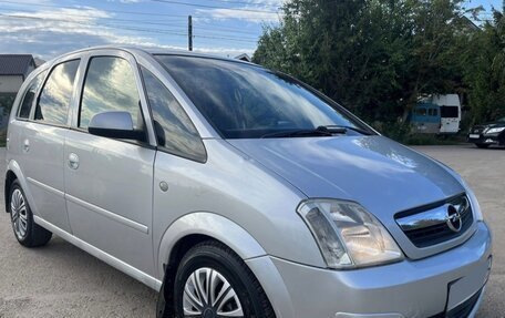 Opel Meriva, 2007 год, 530 000 рублей, 2 фотография