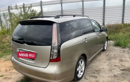 Mitsubishi Grandis, 2005 год, 625 000 рублей, 4 фотография