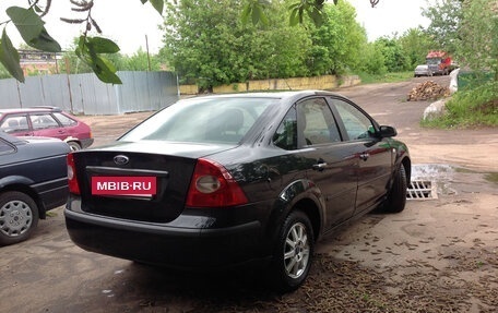 Ford Focus II рестайлинг, 2007 год, 450 000 рублей, 3 фотография