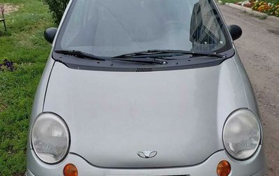 Daewoo Matiz I, 2005 год, 265 000 рублей, 1 фотография