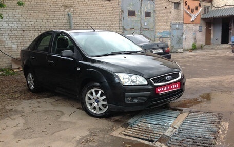 Ford Focus II рестайлинг, 2007 год, 450 000 рублей, 2 фотография