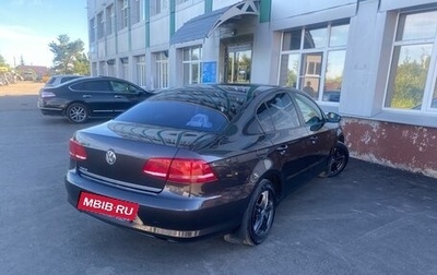 Volkswagen Passat B7, 2011 год, 1 250 000 рублей, 1 фотография