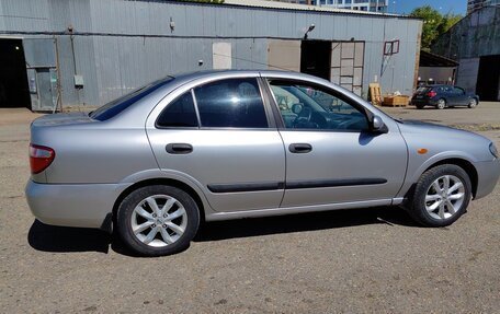 Nissan Almera, 2005 год, 495 000 рублей, 3 фотография