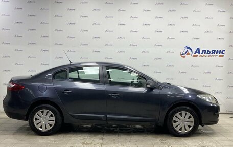 Renault Fluence I, 2010 год, 710 000 рублей, 2 фотография