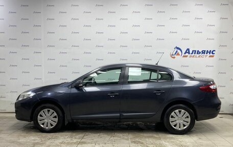 Renault Fluence I, 2010 год, 710 000 рублей, 6 фотография