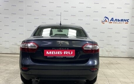 Renault Fluence I, 2010 год, 710 000 рублей, 4 фотография