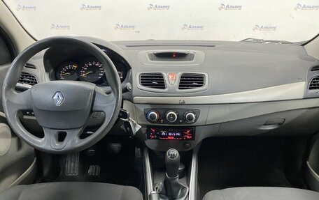 Renault Fluence I, 2010 год, 710 000 рублей, 9 фотография