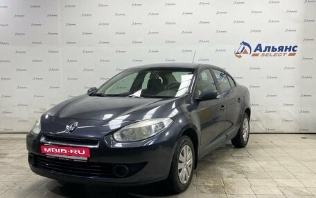 Renault Fluence I, 2010 год, 710 000 рублей, 7 фотография