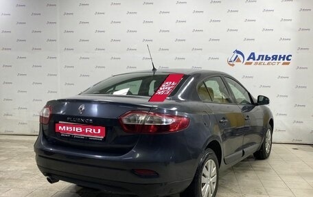 Renault Fluence I, 2010 год, 710 000 рублей, 3 фотография