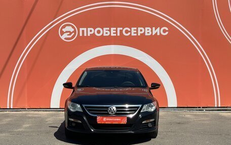 Volkswagen Passat CC I рестайлинг, 2008 год, 1 050 000 рублей, 2 фотография