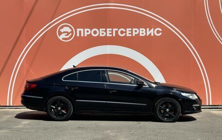 Volkswagen Passat CC I рестайлинг, 2008 год, 1 050 000 рублей, 4 фотография