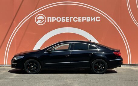 Volkswagen Passat CC I рестайлинг, 2008 год, 1 050 000 рублей, 8 фотография