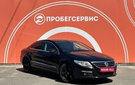 Volkswagen Passat CC I рестайлинг, 2008 год, 1 050 000 рублей, 3 фотография