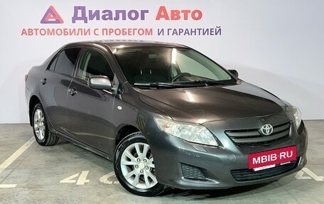 Toyota Corolla, 2007 год, 868 000 рублей, 2 фотография