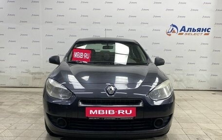 Renault Fluence I, 2010 год, 710 000 рублей, 8 фотография