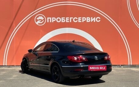 Volkswagen Passat CC I рестайлинг, 2008 год, 1 050 000 рублей, 7 фотография