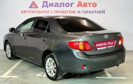 Toyota Corolla, 2007 год, 868 000 рублей, 5 фотография