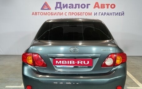 Toyota Corolla, 2007 год, 868 000 рублей, 4 фотография