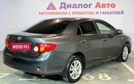 Toyota Corolla, 2007 год, 868 000 рублей, 3 фотография