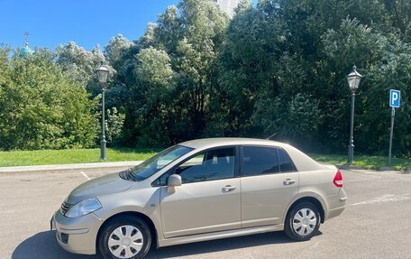 Nissan Tiida, 2011 год, 715 000 рублей, 3 фотография