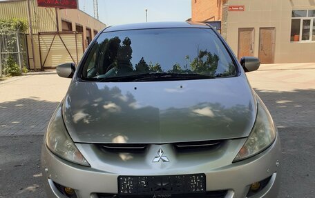 Mitsubishi Grandis, 2003 год, 799 000 рублей, 3 фотография