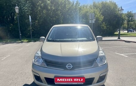 Nissan Tiida, 2011 год, 715 000 рублей, 2 фотография