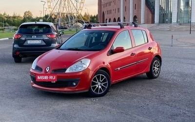 Renault Clio III, 2006 год, 410 000 рублей, 1 фотография