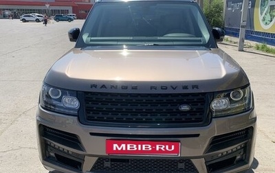 Land Rover Range Rover IV рестайлинг, 2014 год, 4 300 000 рублей, 1 фотография