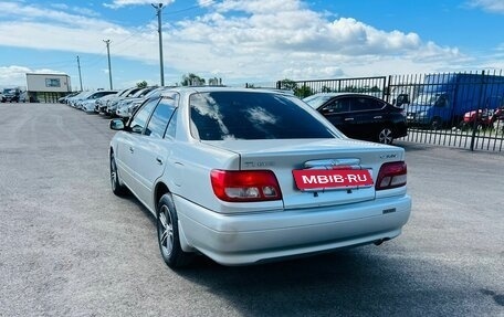 Toyota Carina, 2001 год, 849 000 рублей, 4 фотография