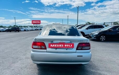 Toyota Carina, 2001 год, 849 000 рублей, 5 фотография